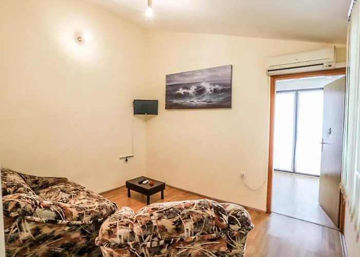 Appartement With A Parking Space - 7655