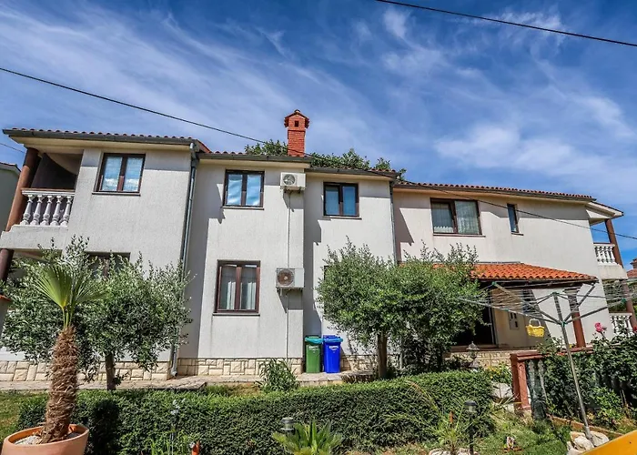 With A Parking Space - 7655 Apartamento Medulin
